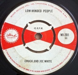 Low-Minded People / Irene