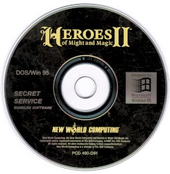Heroes of Might and Magic II