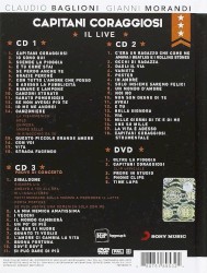 Capitani coraggiosi: il live