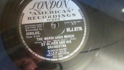 The Mardi Gras March / In a Little Spanish Town Cha-Cha