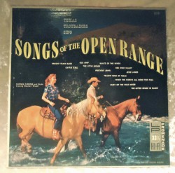 Songs of the Open Range
