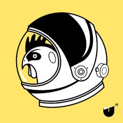 Chicken in a Spacesuit