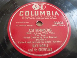 Just Reminiscing / Down by the Station