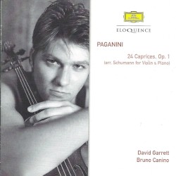 24 Caprices, op. 1