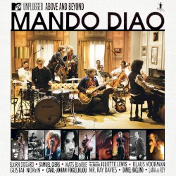 MTV Unplugged: Above and Beyond