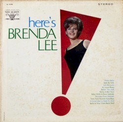 Here's Brenda Lee