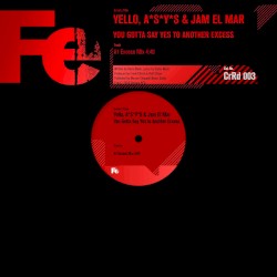 You Gotta Say Yes to Another Excess (Excess Mix)