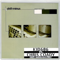 Shift-Minus, Volume 3