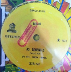 As Sementes / O Peteléco (Tributo Para Quem Vai Nascer)