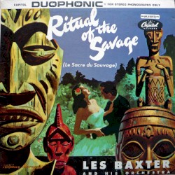 Ritual of the Savage