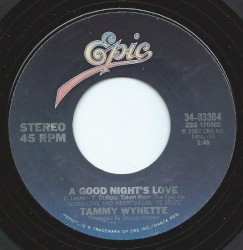 A Good Night’s Love