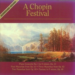 A Chopin Festival