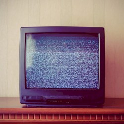 CRT TV