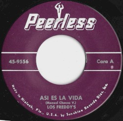 Así es la vida / Sin tu amor