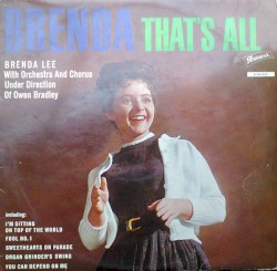Brenda, That's All