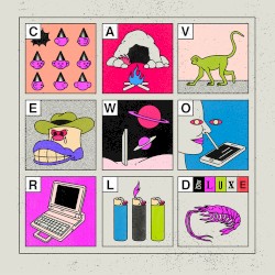 Cave World (Deluxe)