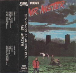 Bienvenido Al Mundo Real