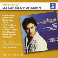 Les Contes D'Hoffmann