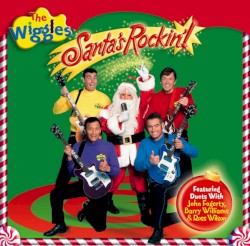Santa's Rockin'!