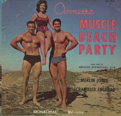 Muscle Beach Party