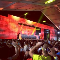 2012-09-02: Electric Zoo 2012, Randall's Island, New York City, NY, USA