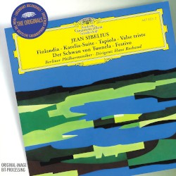 Finlandia / Karelia-Suite / Tapiola / Valse triste / Der Schwan von Tuonela / Festivo