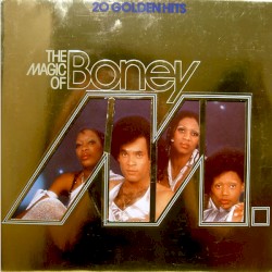 The Magic of Boney M.: 20 Golden Hits