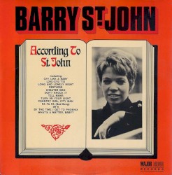 According to St. John