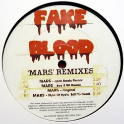 Mars (Remixes)