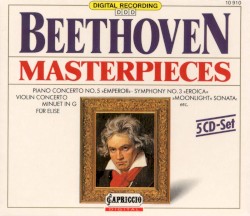 Beethoven Masterpieces