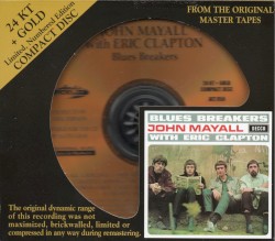 Blues Breakers With Eric Clapton