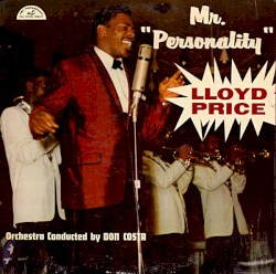 Mr. “Personality”