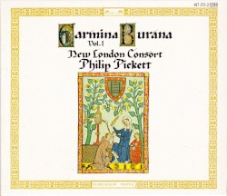 Carmina Burana Vol. 1