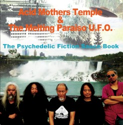 The Psychedelic Fiction Sauce Book