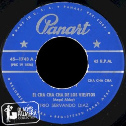 El cha cha chá de los viejitos / Con la misma moneda