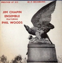 Jim Chapin Ensemble Featuring Phil Woods