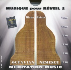 Musique pour réveil 2 (Meditation Music)