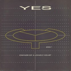 Owner of a Lonely Heart