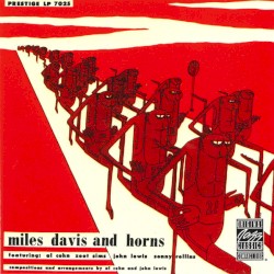 Miles Davis and Horns