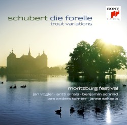 Die Forelle / Trout Variations