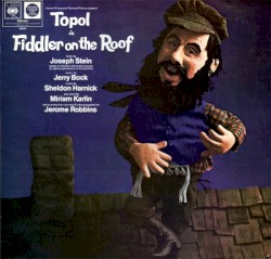 Fiddler on the Roof (1967 original London cast)
