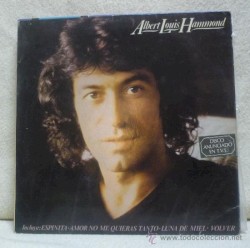Albert Louis Hammond