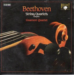 Beethoven: String Quartets complete