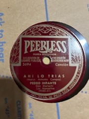 Ahí lo trais / Siempre, siempre