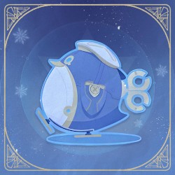 Silence of the Depths (Freminet Theme)