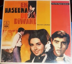 Ek Haseena Do Diwane