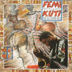 Femi Anikulapo Kuti and the Positive Force