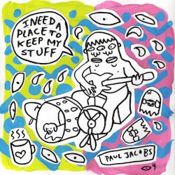 I Need a Place to Keep My Stuff