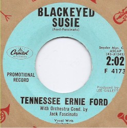 Blackeyed Susie