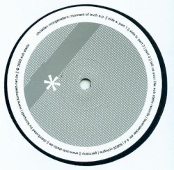 Moment of Truth E.P.